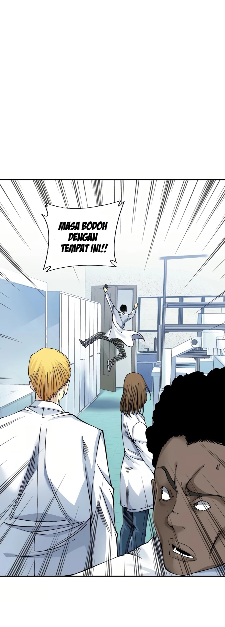 Eternal Club Chapter 34 - halaman 58