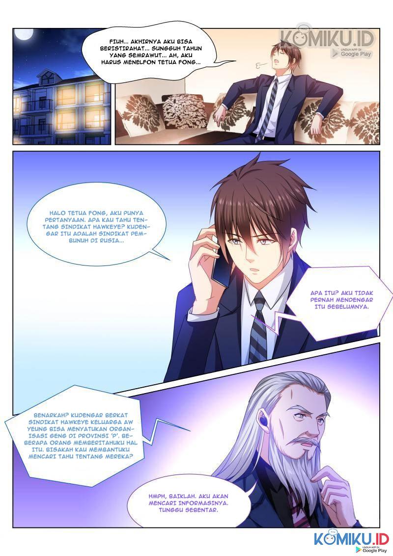 Eternal Club Chapter 34 - halaman 7