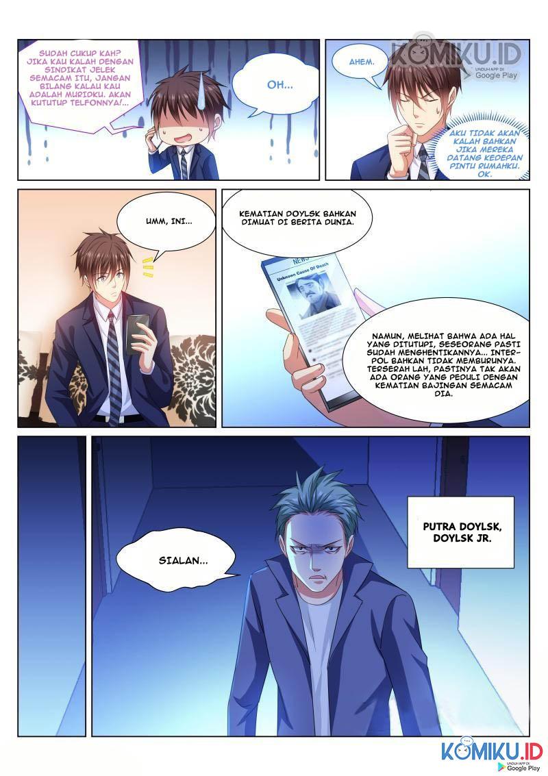 Eternal Club Chapter 34 - halaman 9