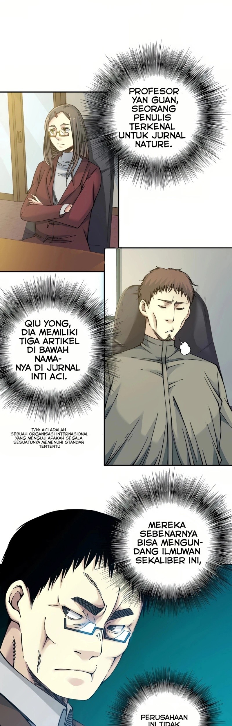 Eternal Club Chapter 35 - halaman 13
