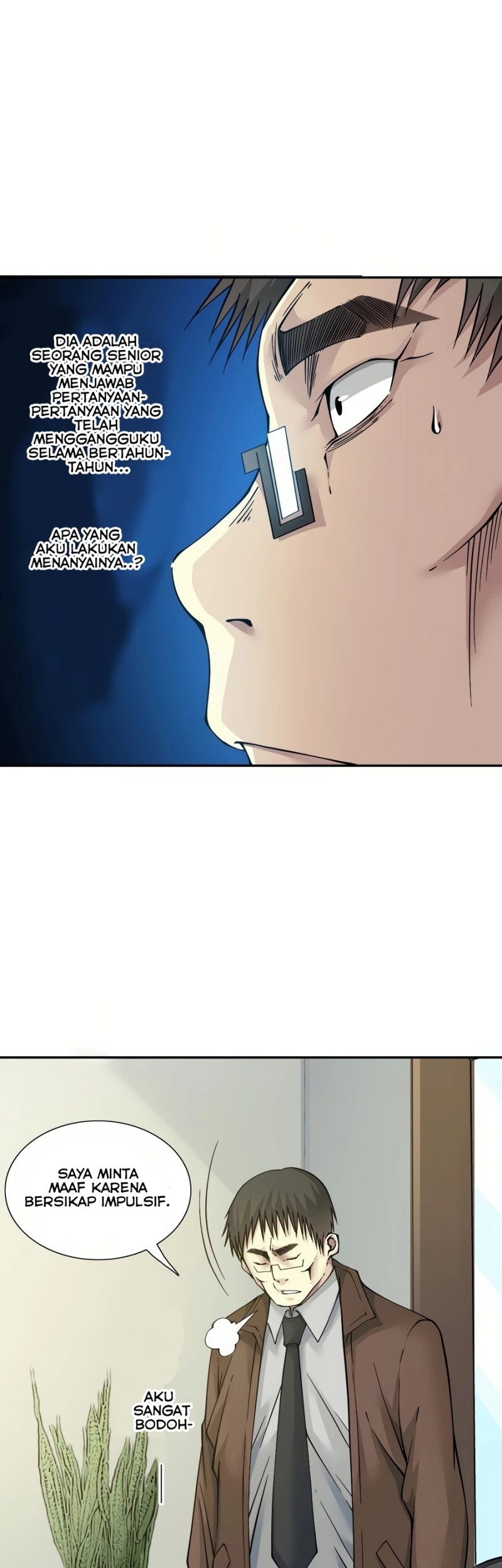 Eternal Club Chapter 35 - halaman 21