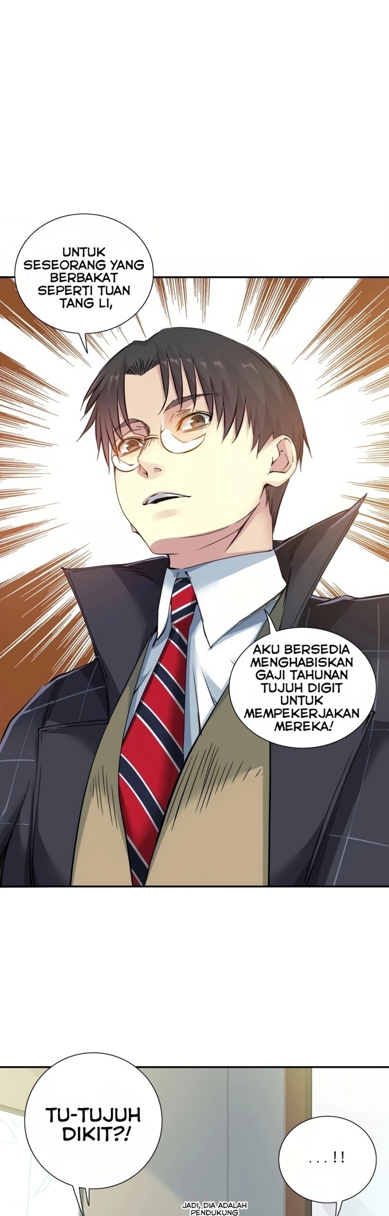 Eternal Club Chapter 35 - halaman 24