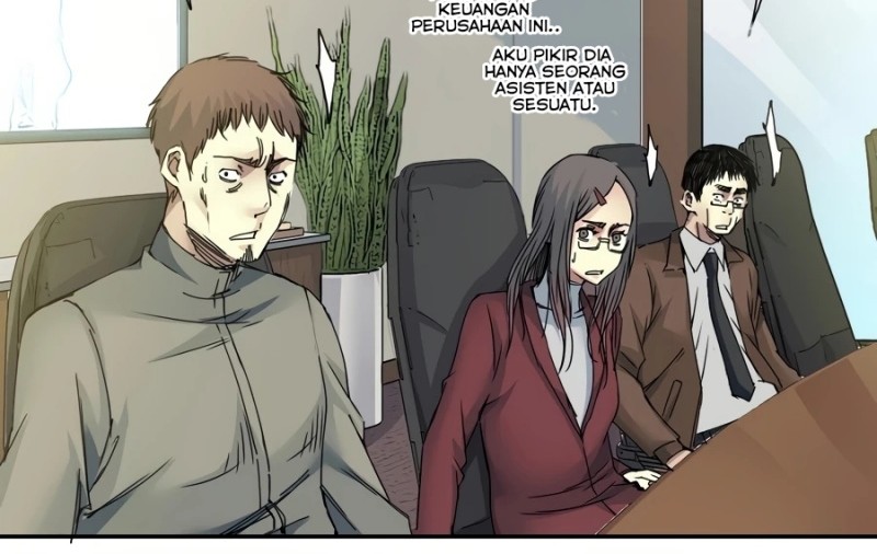 Eternal Club Chapter 35 - halaman 25