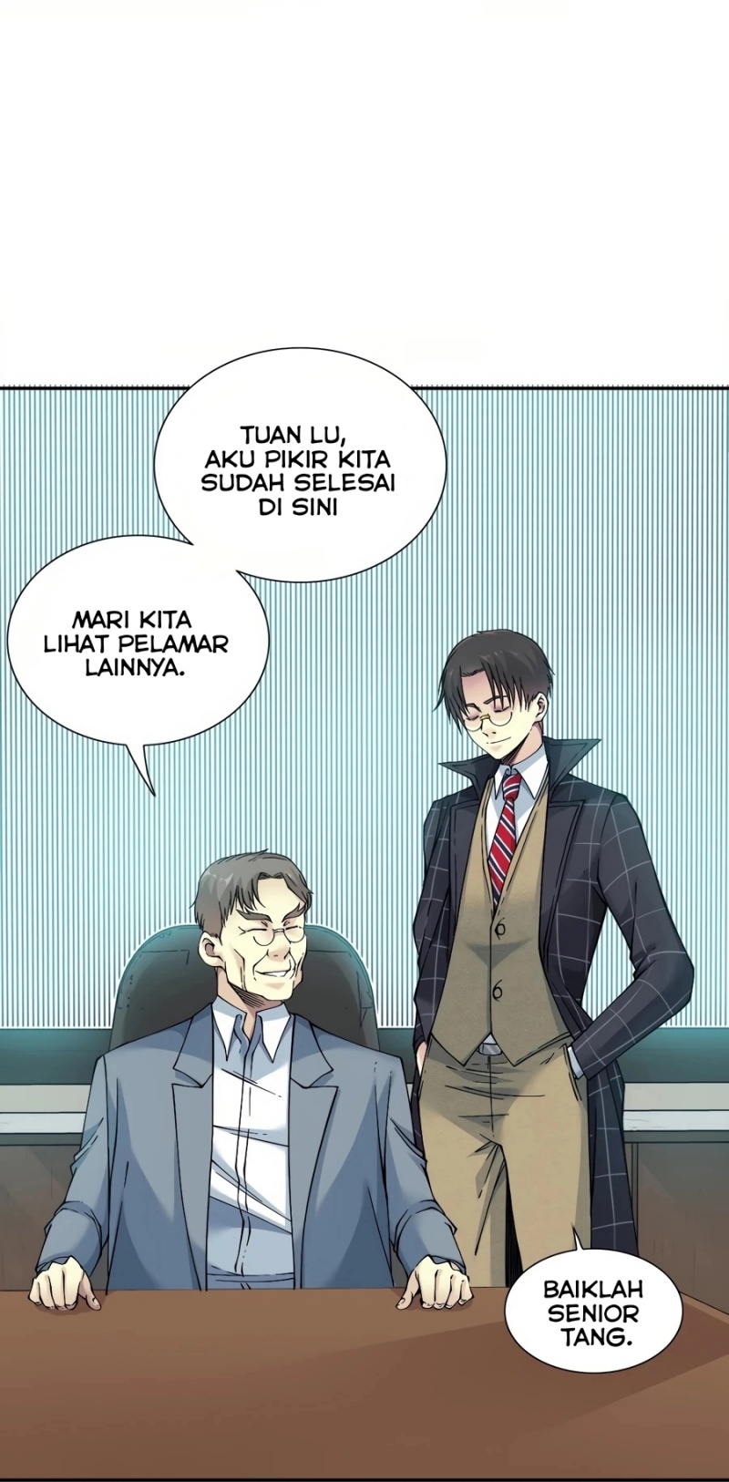Eternal Club Chapter 35 - halaman 26