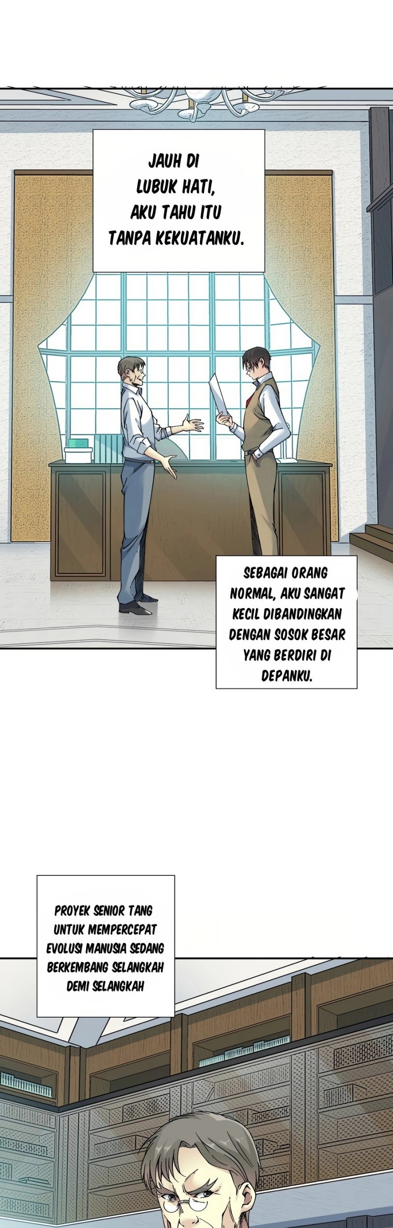Eternal Club Chapter 35 - halaman 32