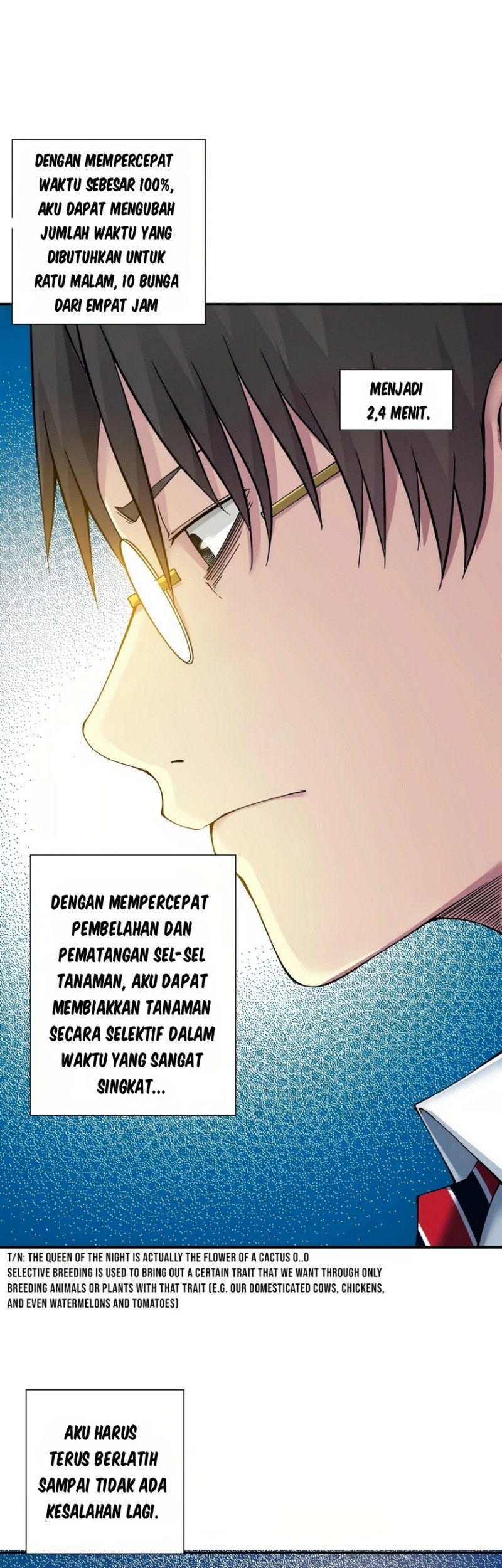 Eternal Club Chapter 35 - halaman 36