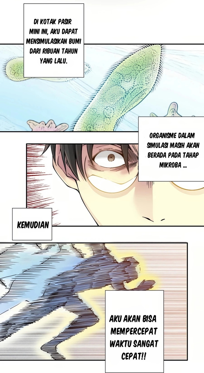 Eternal Club Chapter 35 - halaman 42