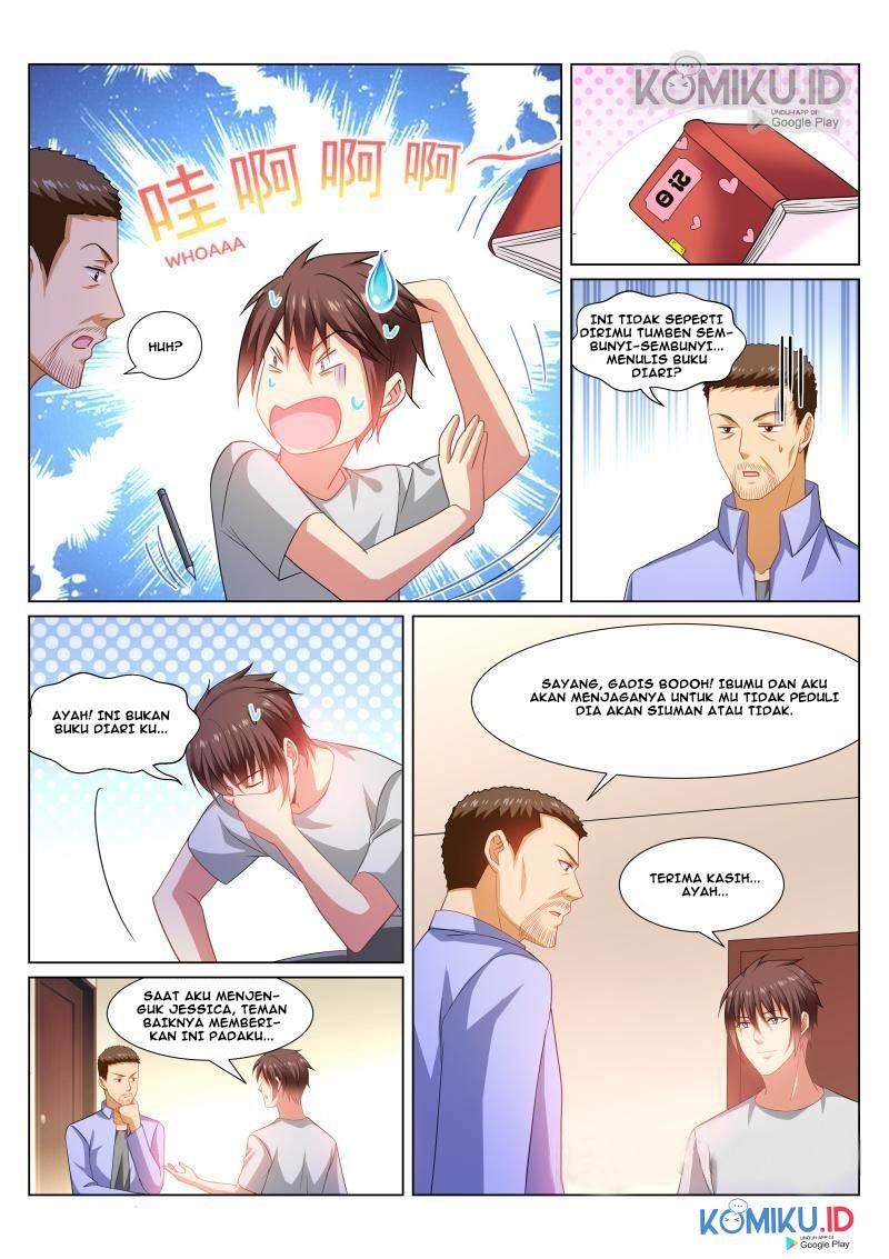 Eternal Club Chapter 35 - halaman 9