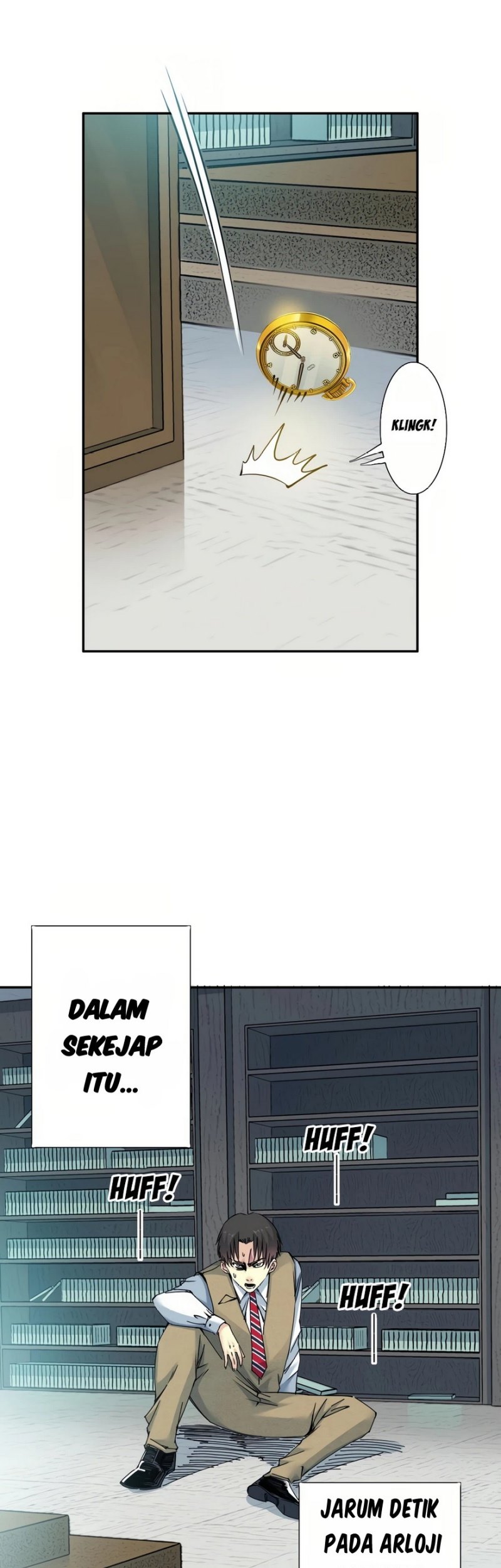 Eternal Club Chapter 36 - halaman 13
