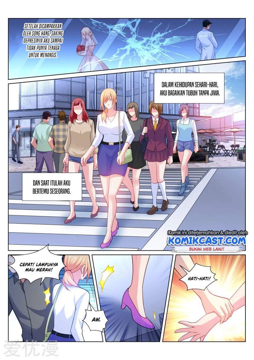 Eternal Club Chapter 36 - halaman 2