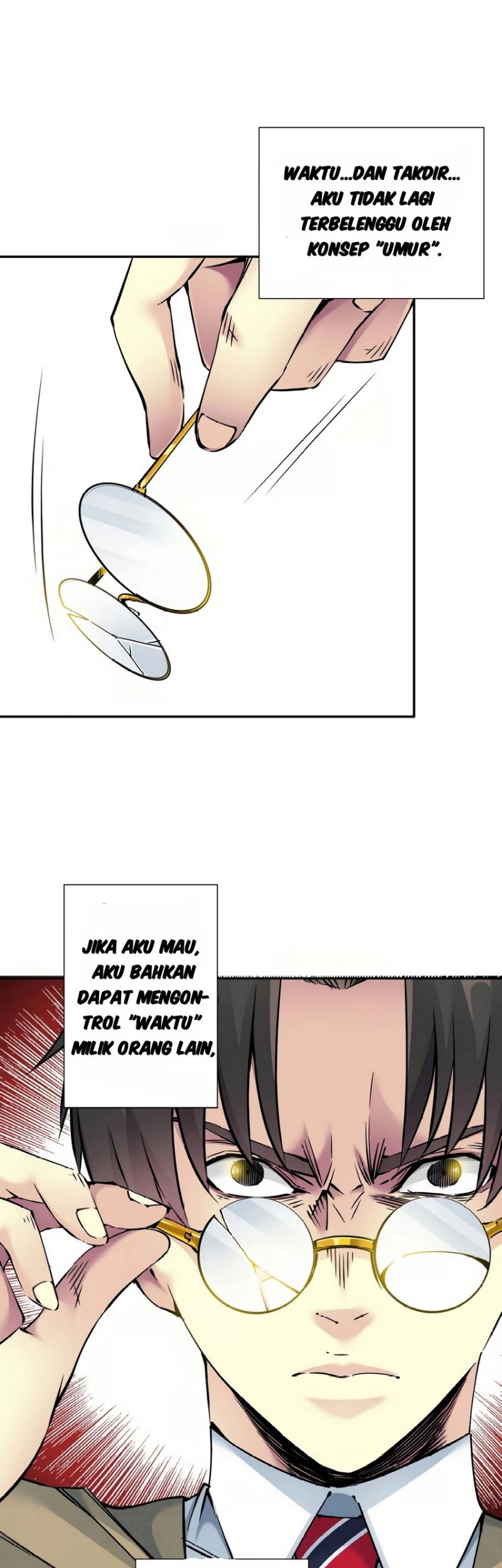 Eternal Club Chapter 36 - halaman 21