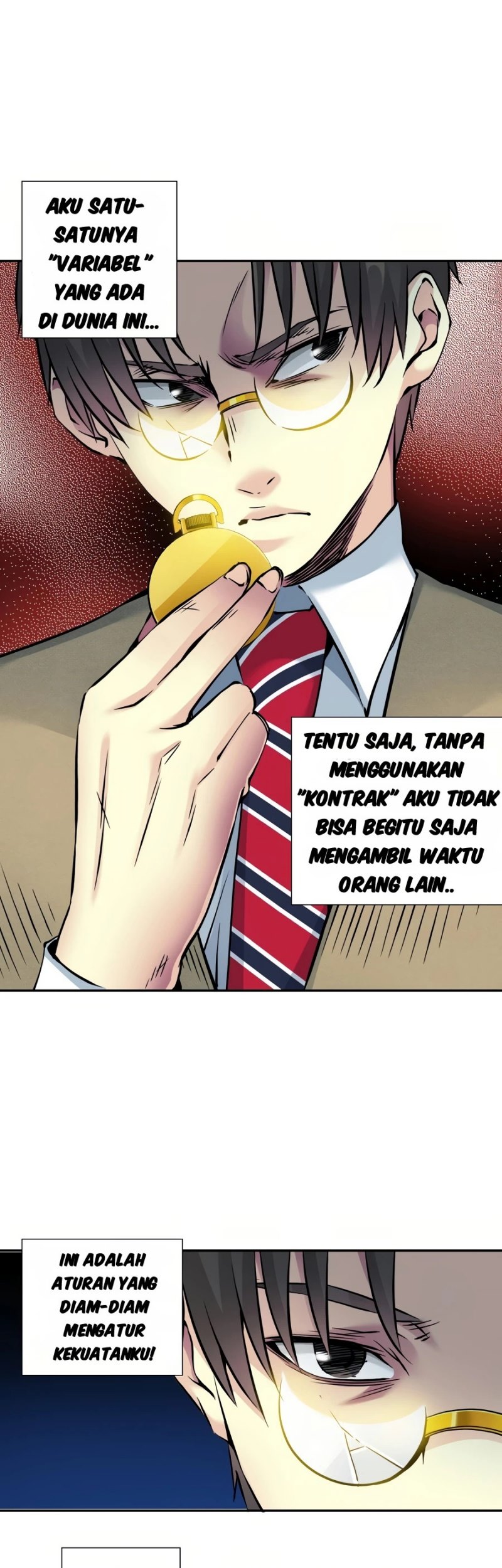 Eternal Club Chapter 36 - halaman 23