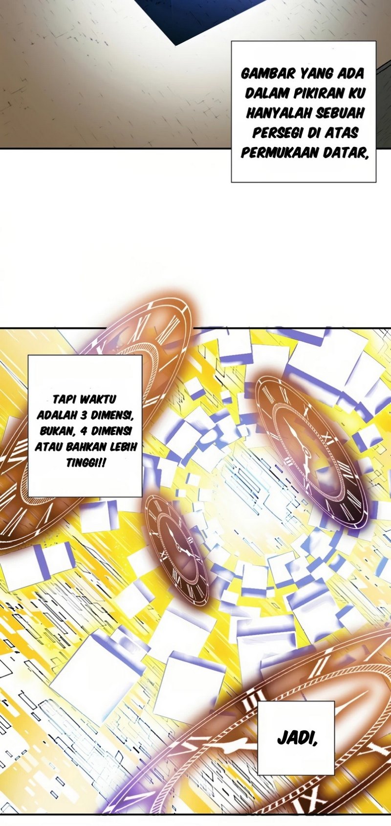 Eternal Club Chapter 36 - halaman 26