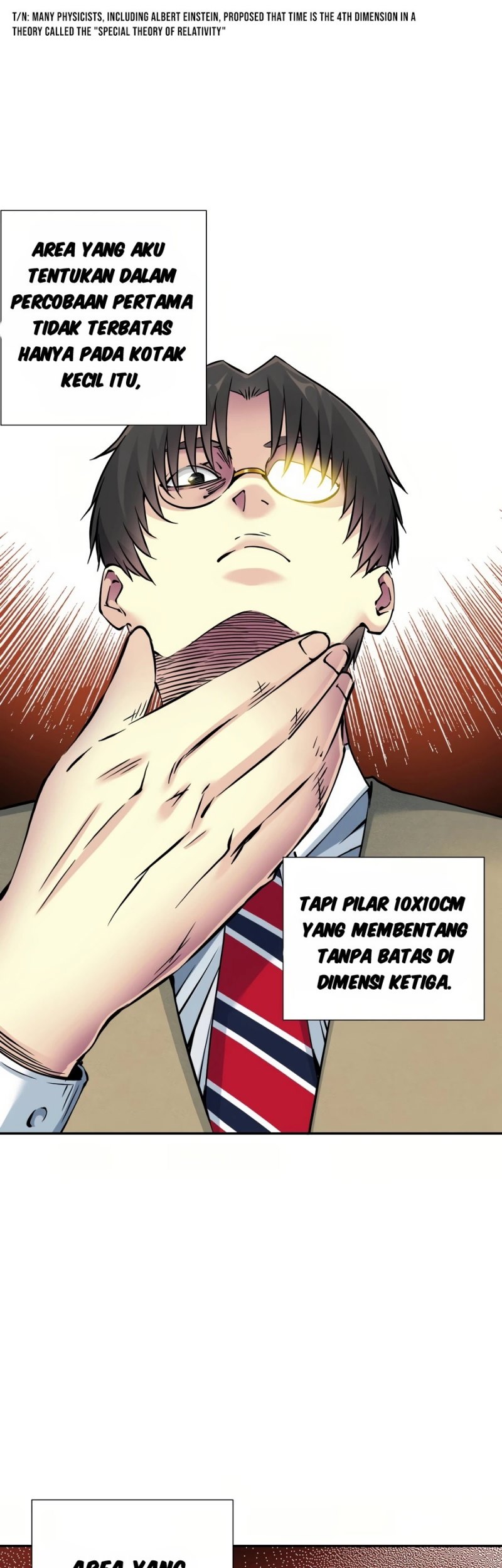 Eternal Club Chapter 36 - halaman 27