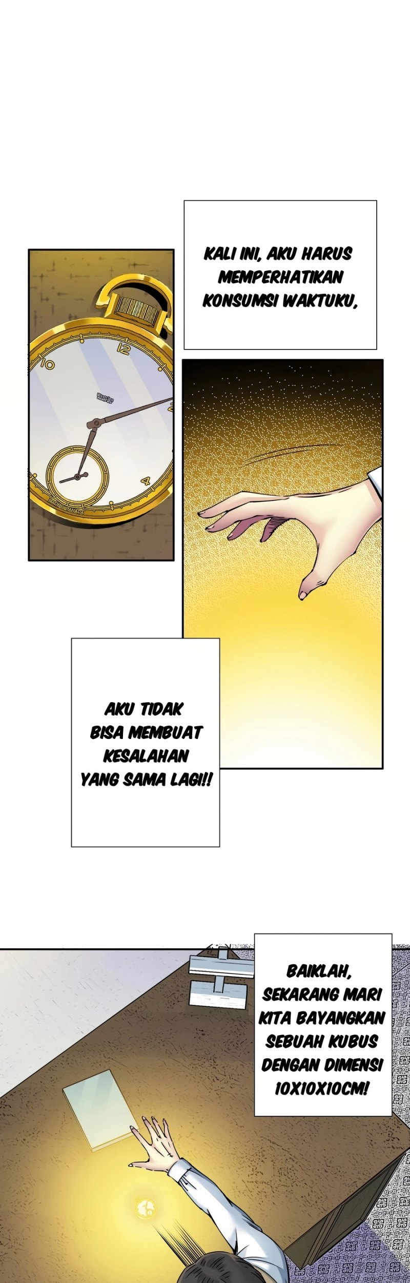 Eternal Club Chapter 36 - halaman 31
