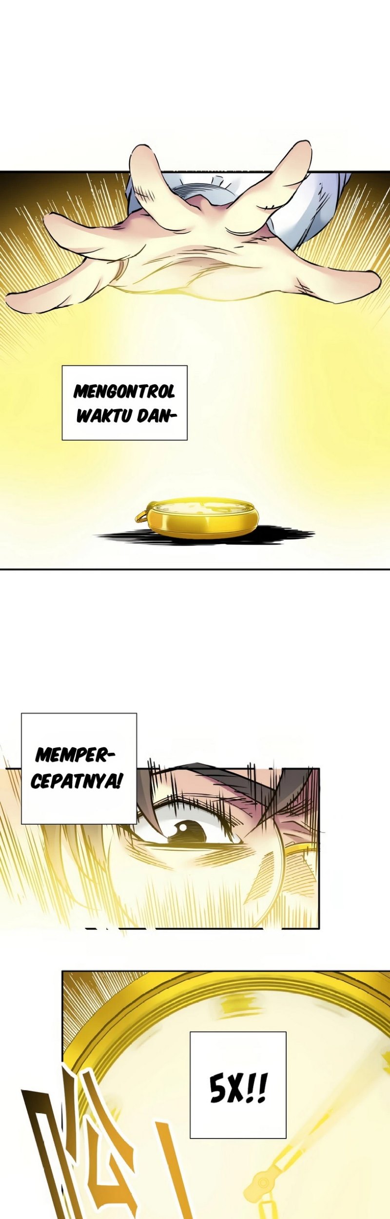 Eternal Club Chapter 36 - halaman 33