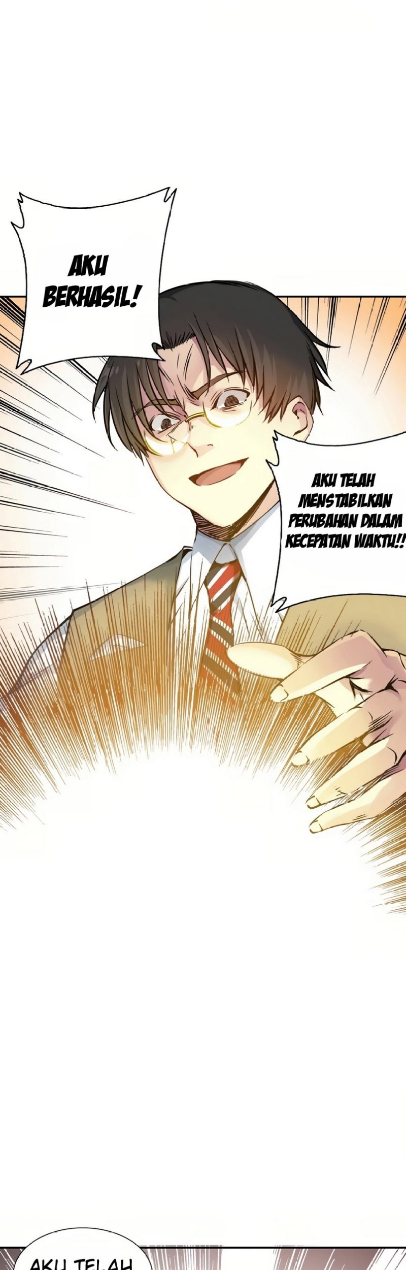 Eternal Club Chapter 36 - halaman 35