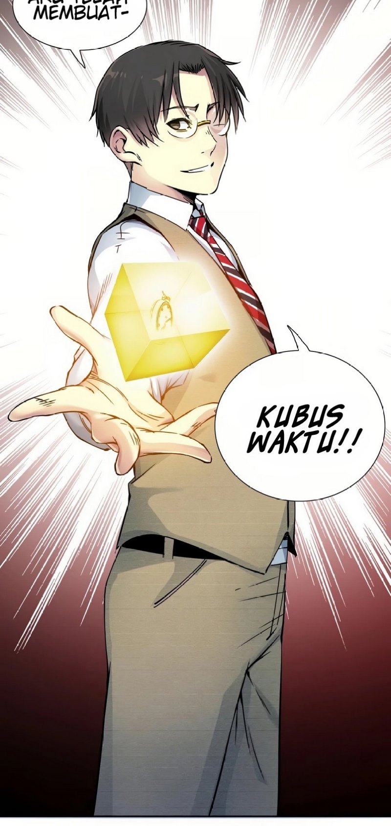 Eternal Club Chapter 36 - halaman 36