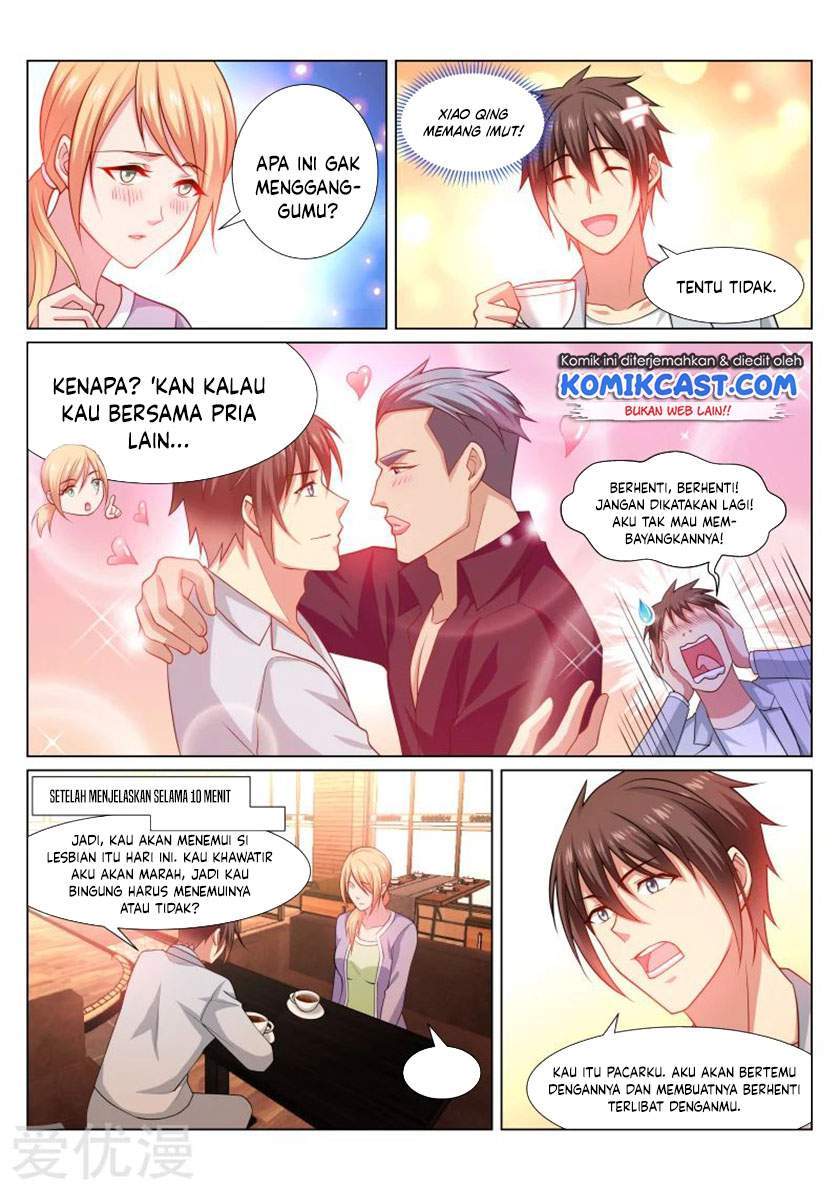 Eternal Club Chapter 36 - halaman 4
