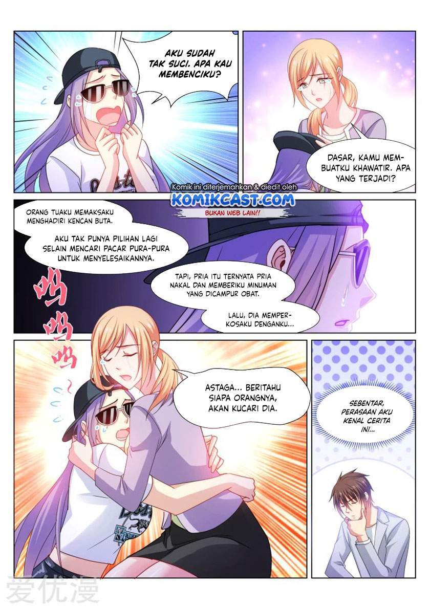 Eternal Club Chapter 36 - halaman 7
