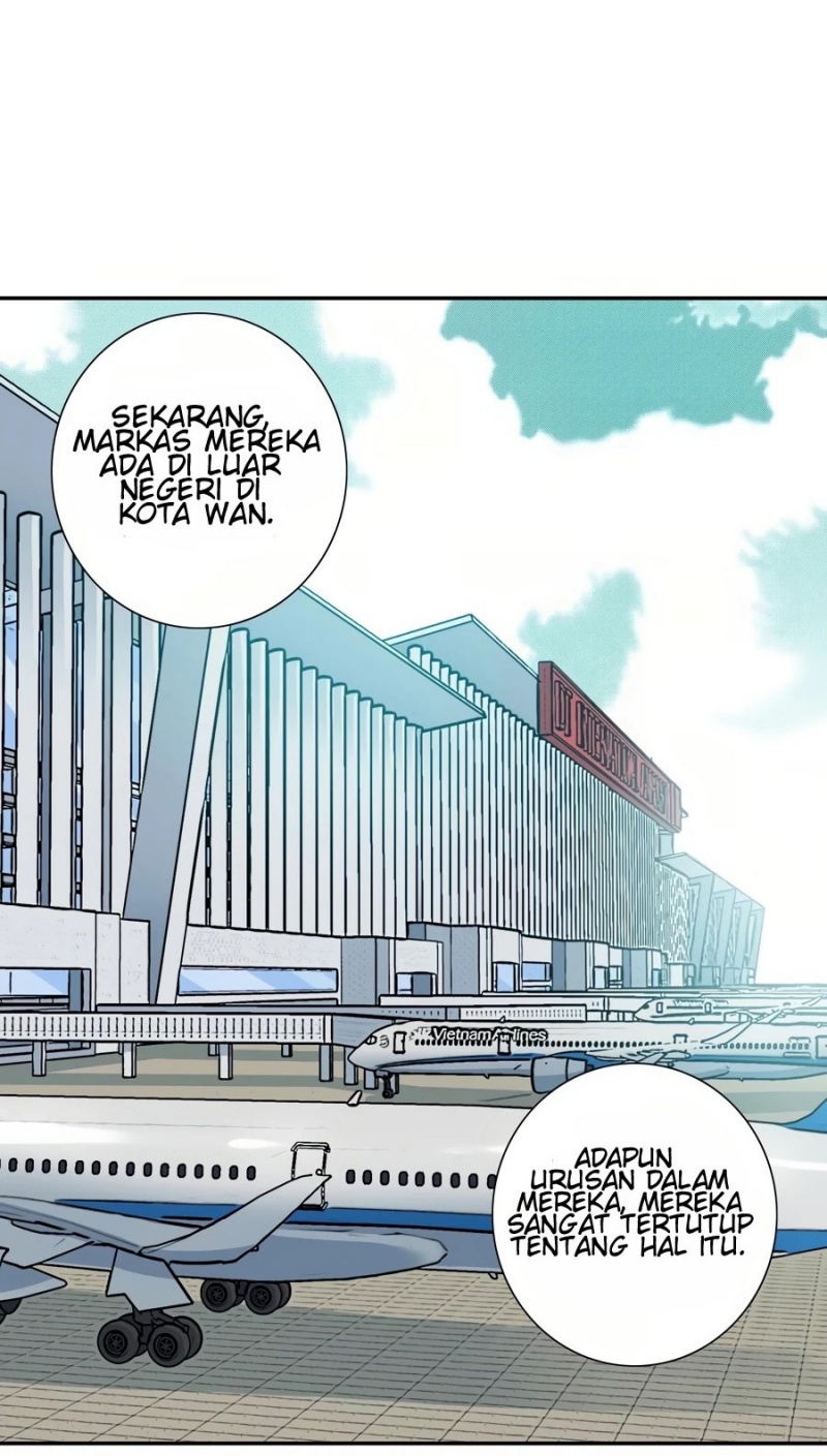 Eternal Club Chapter 37 - halaman 16