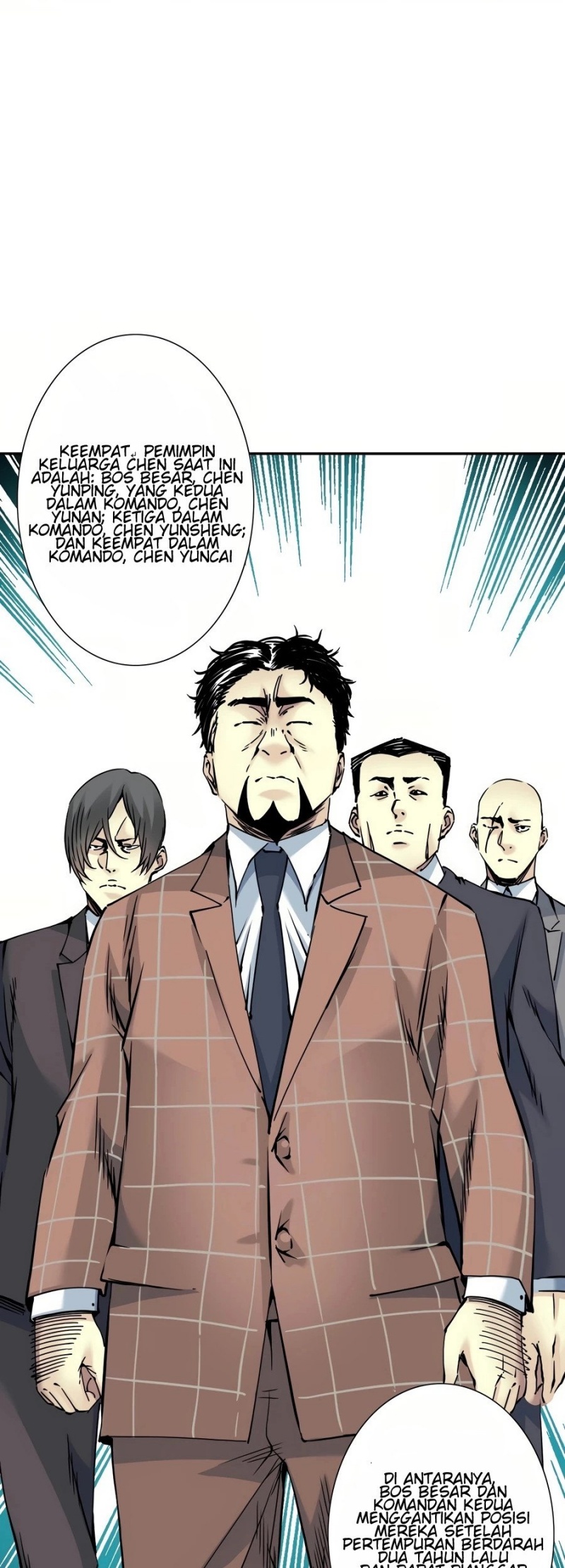 Eternal Club Chapter 37 - halaman 17