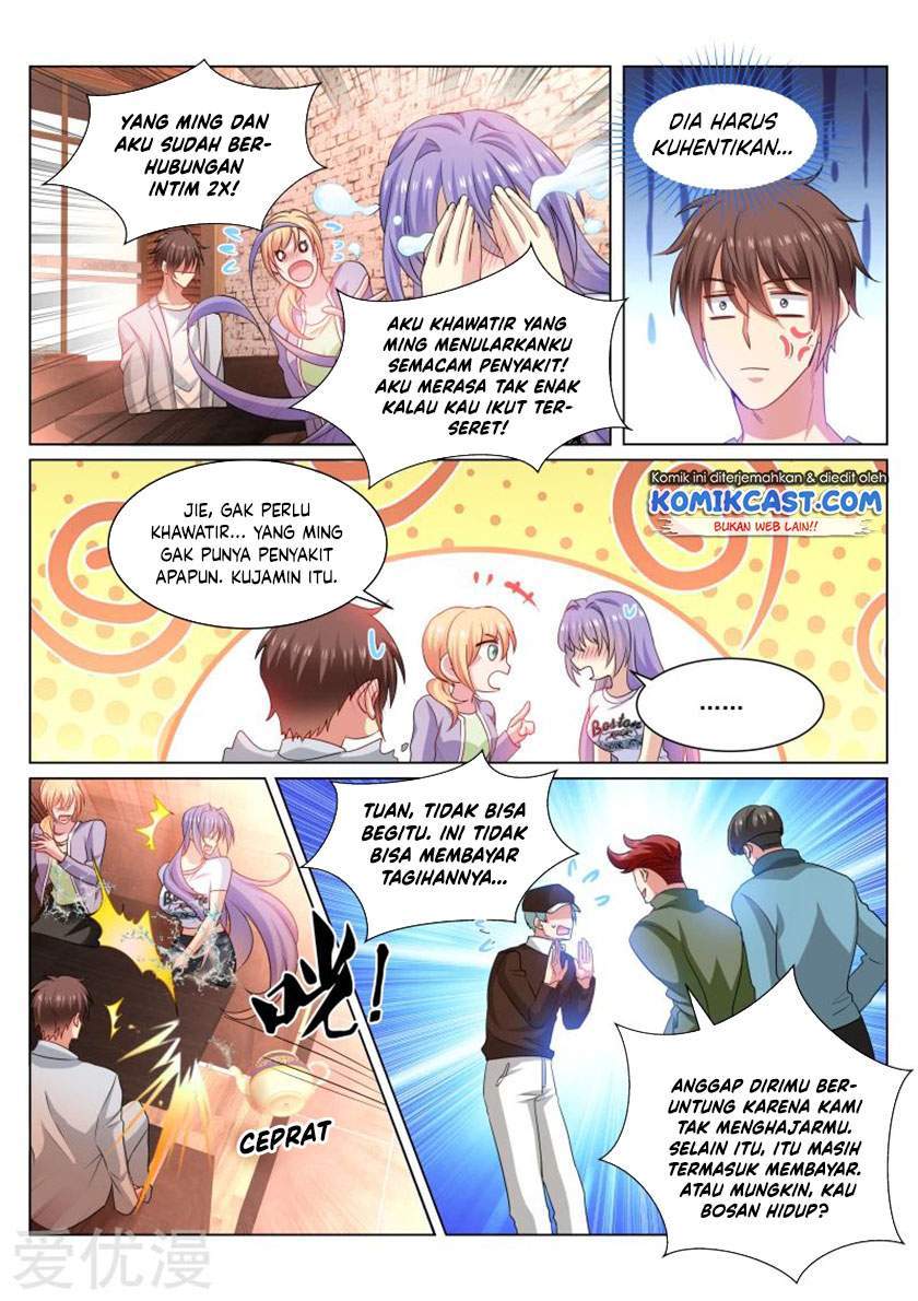 Eternal Club Chapter 37 - halaman 2