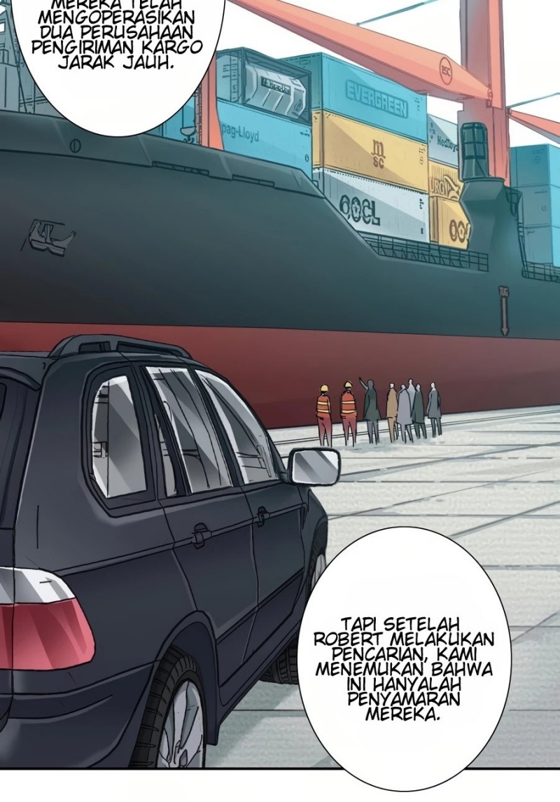 Eternal Club Chapter 37 - halaman 20