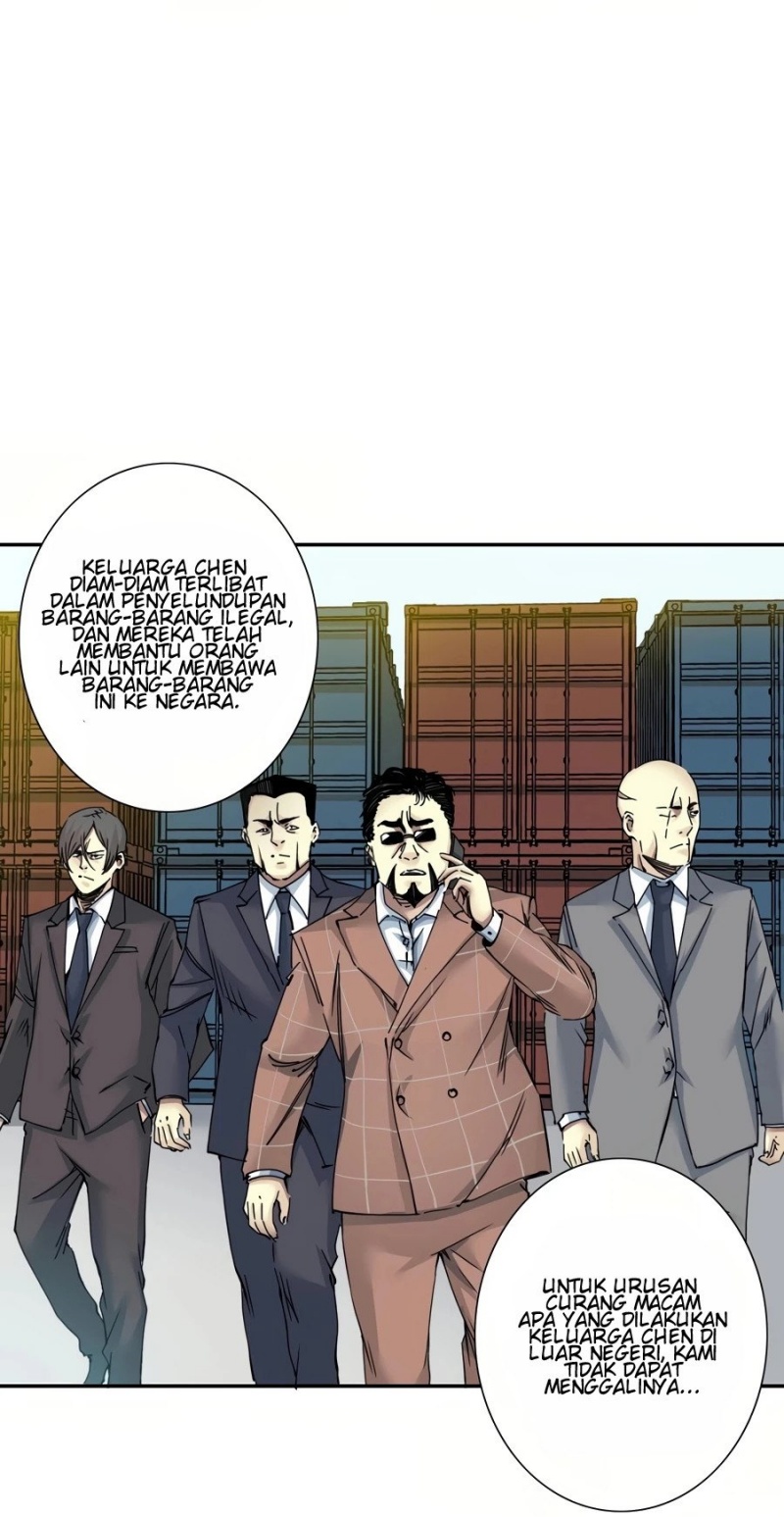 Eternal Club Chapter 37 - halaman 21
