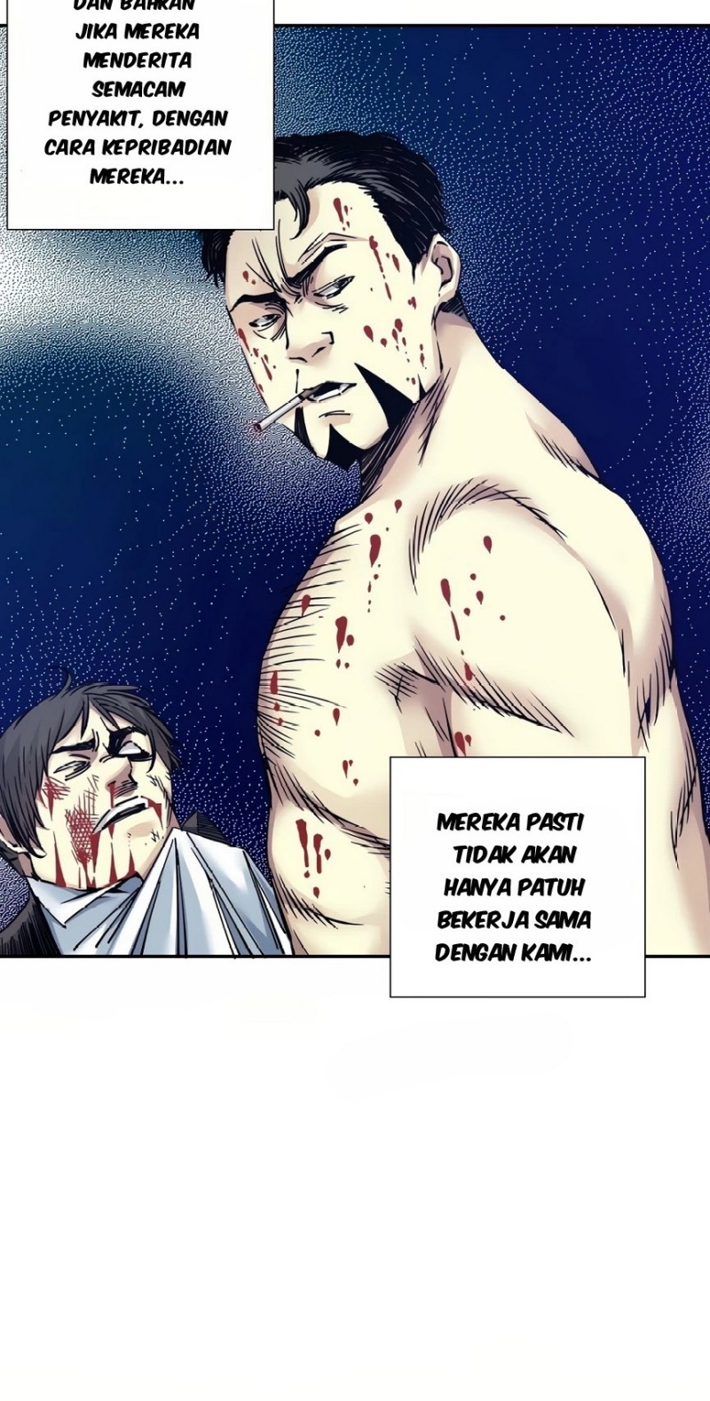 Eternal Club Chapter 37 - halaman 23