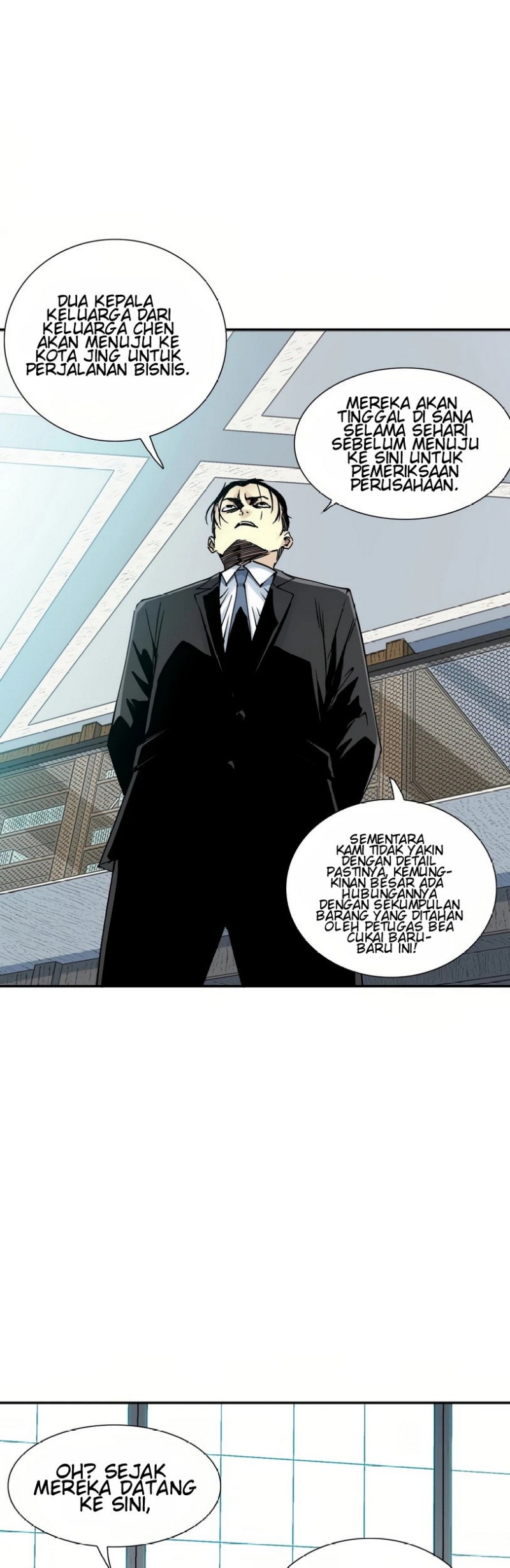 Eternal Club Chapter 37 - halaman 25