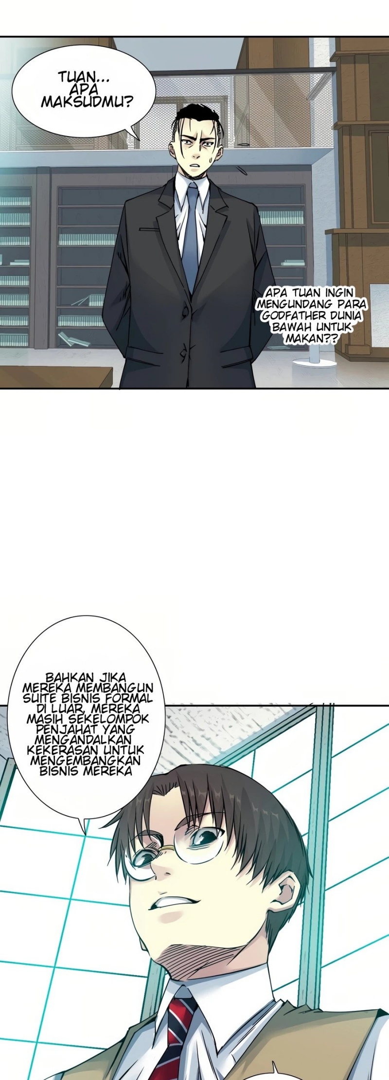 Eternal Club Chapter 37 - halaman 27