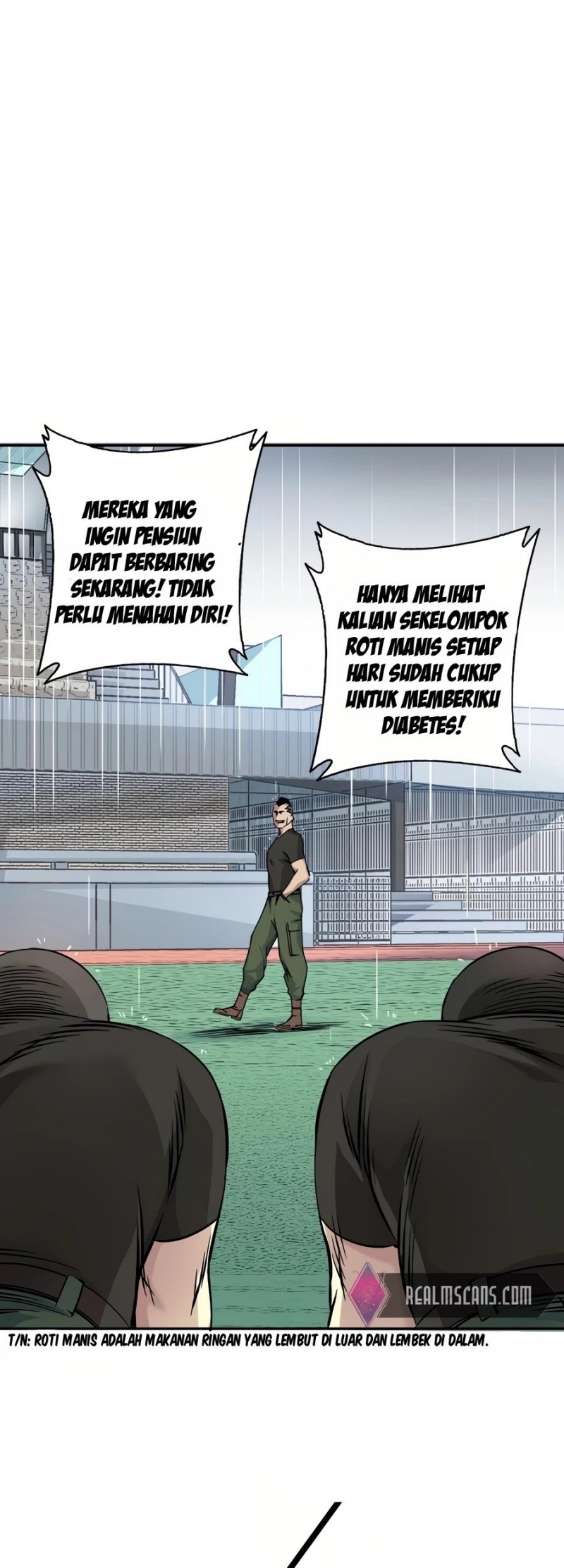 Eternal Club Chapter 37 - halaman 33