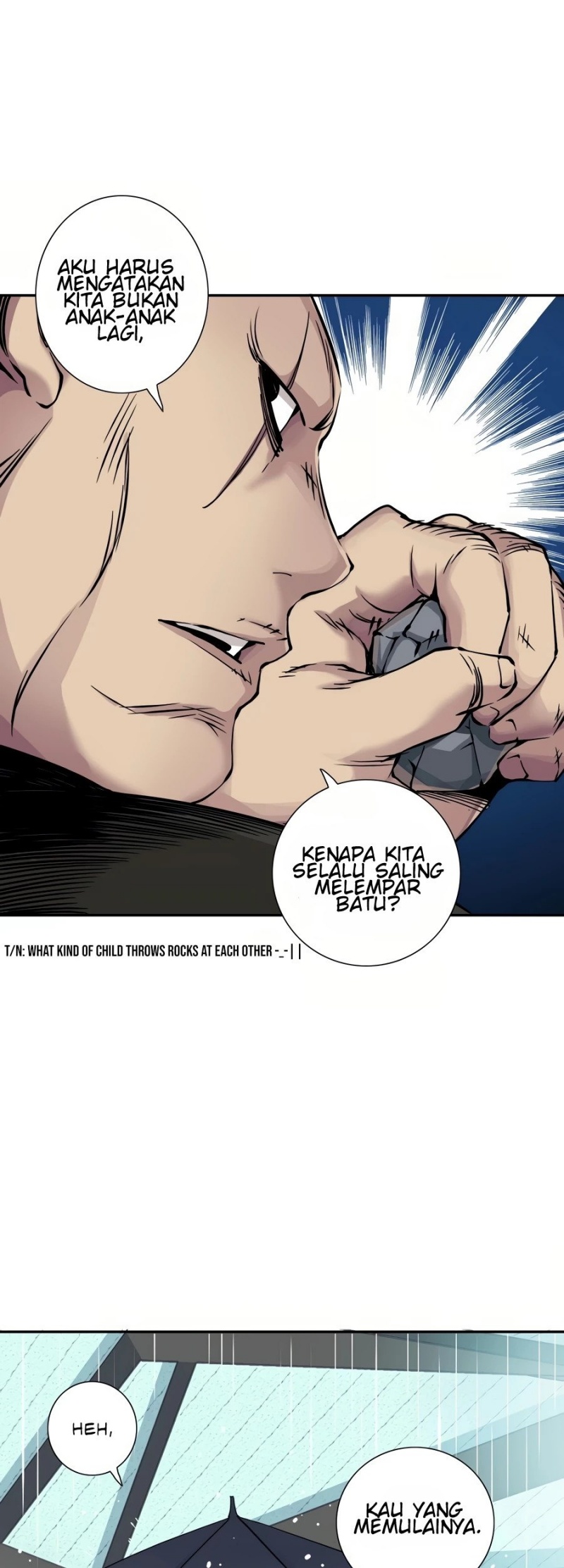 Eternal Club Chapter 37 - halaman 36