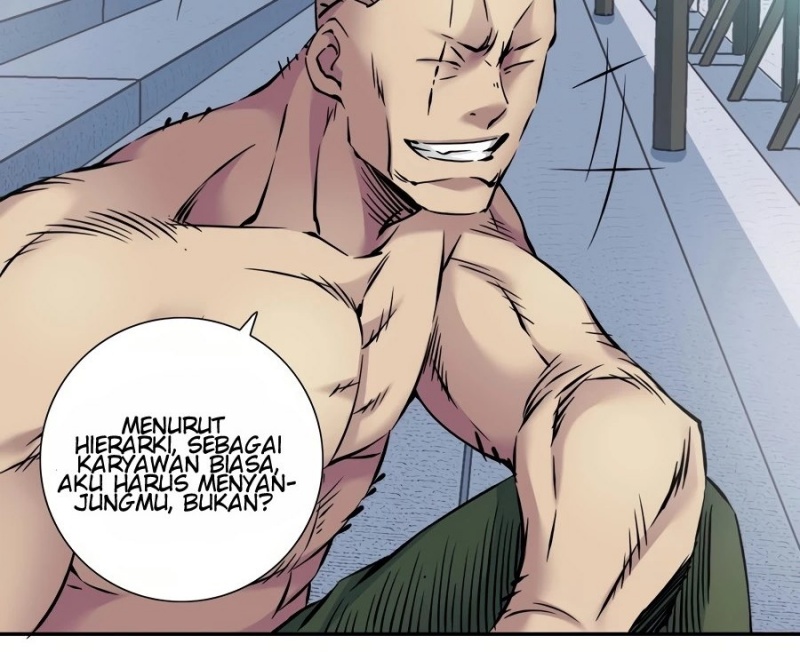 Eternal Club Chapter 37 - halaman 40