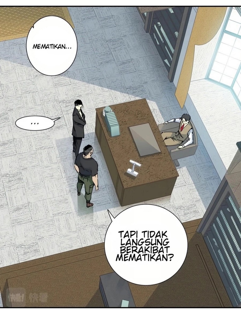 Eternal Club Chapter 37 - halaman 44