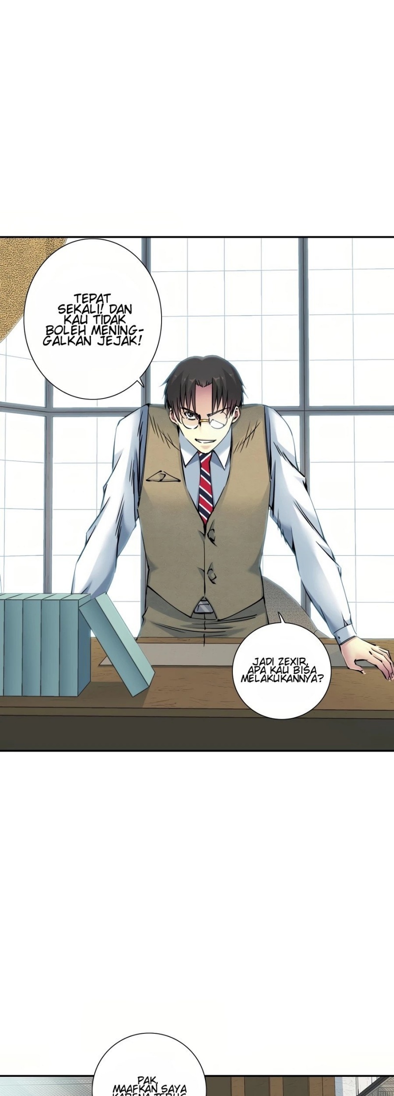 Eternal Club Chapter 37 - halaman 45
