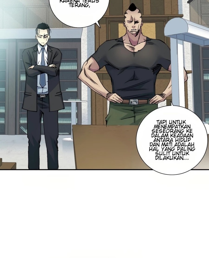 Eternal Club Chapter 37 - halaman 46