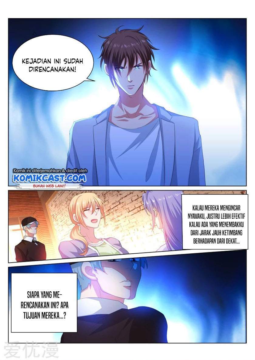 Eternal Club Chapter 37 - halaman 8