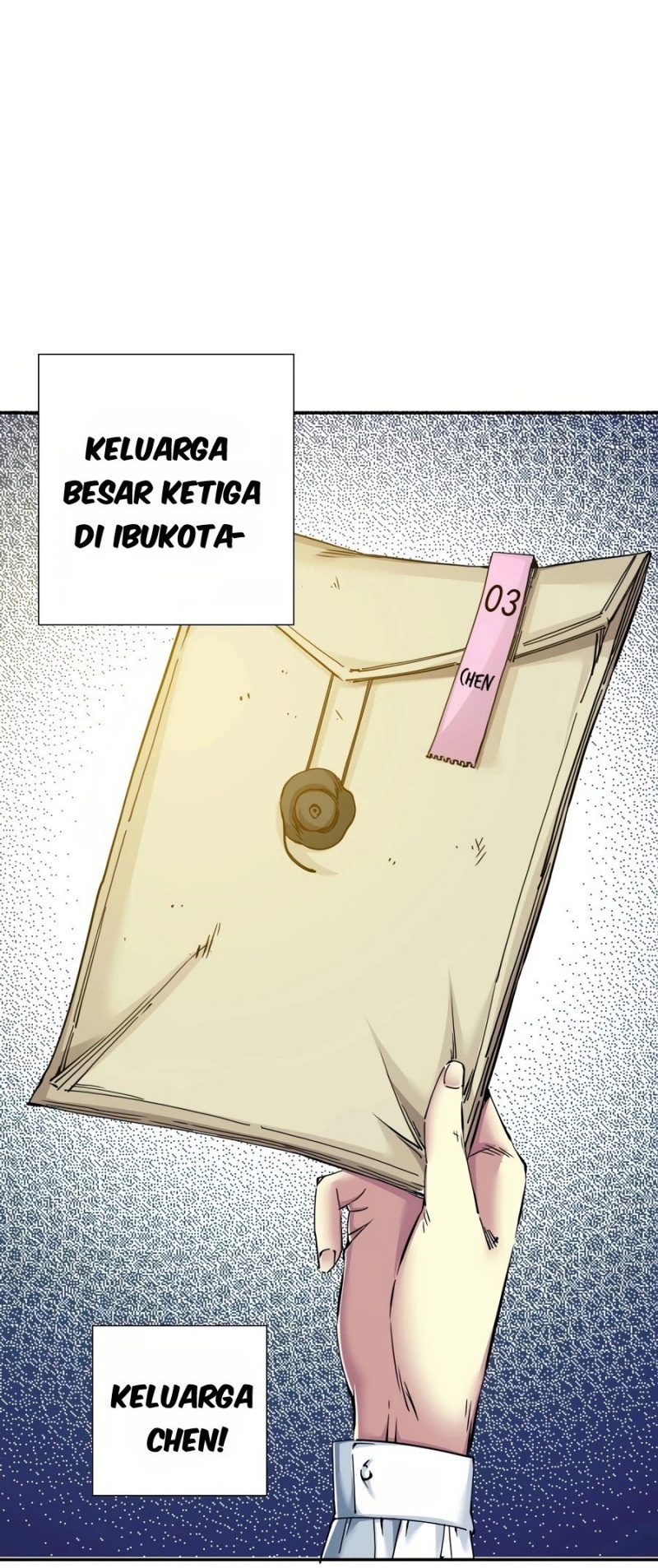 Eternal Club Chapter 37 - halaman 9