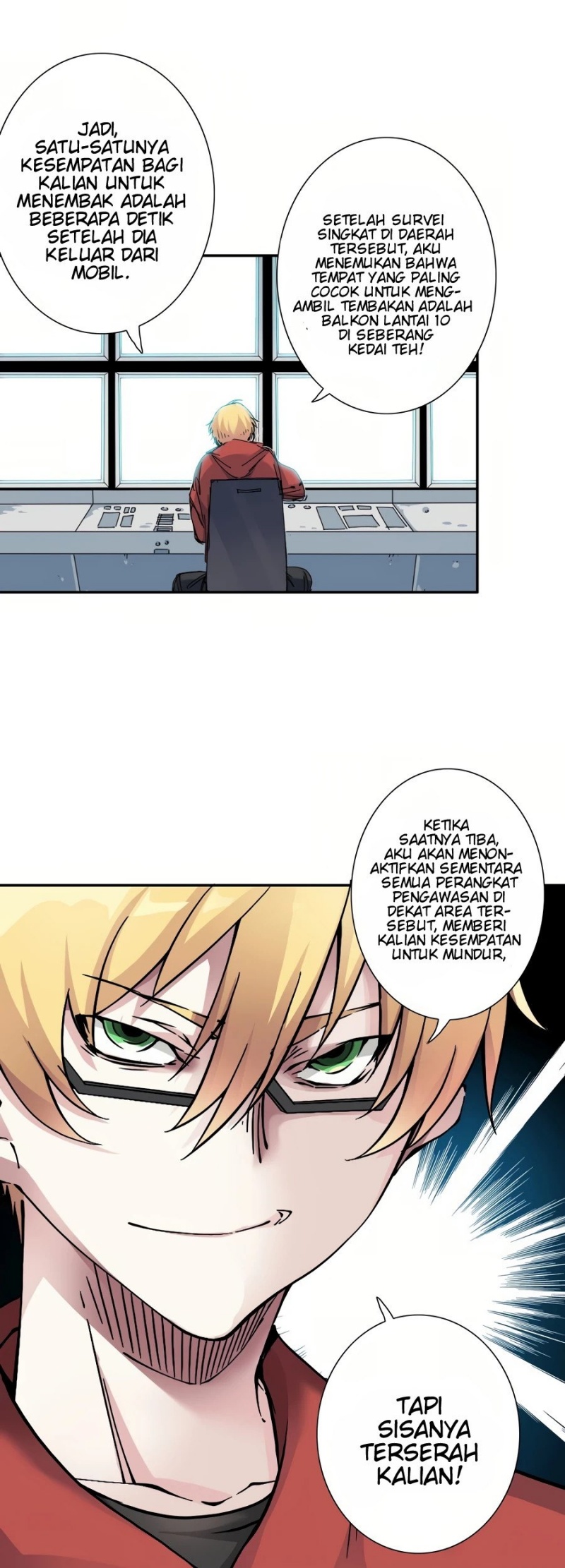 Eternal Club Chapter 38 - halaman 10