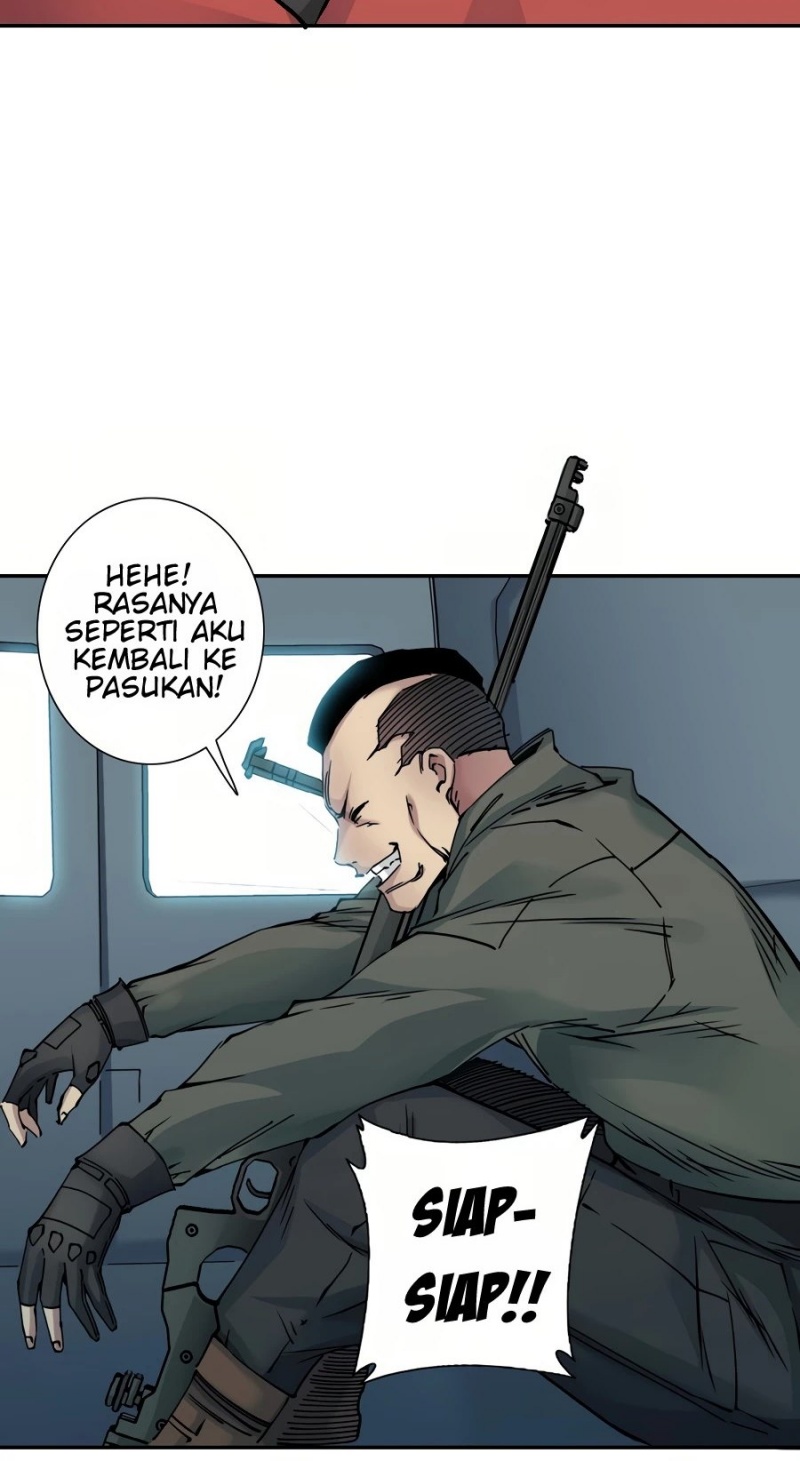 Eternal Club Chapter 38 - halaman 11