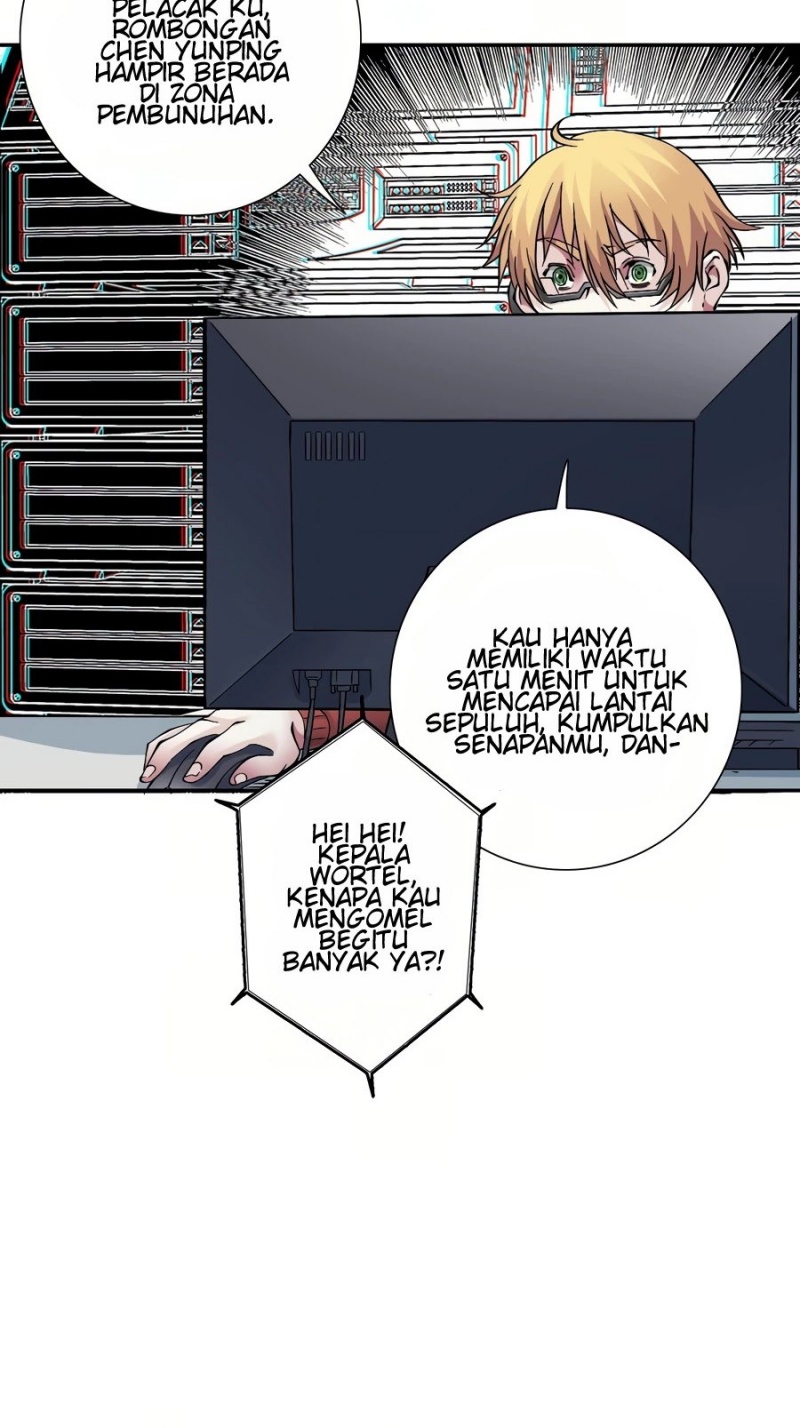 Eternal Club Chapter 38 - halaman 18