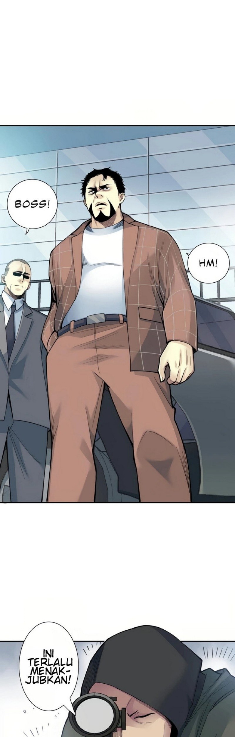 Eternal Club Chapter 38 - halaman 24
