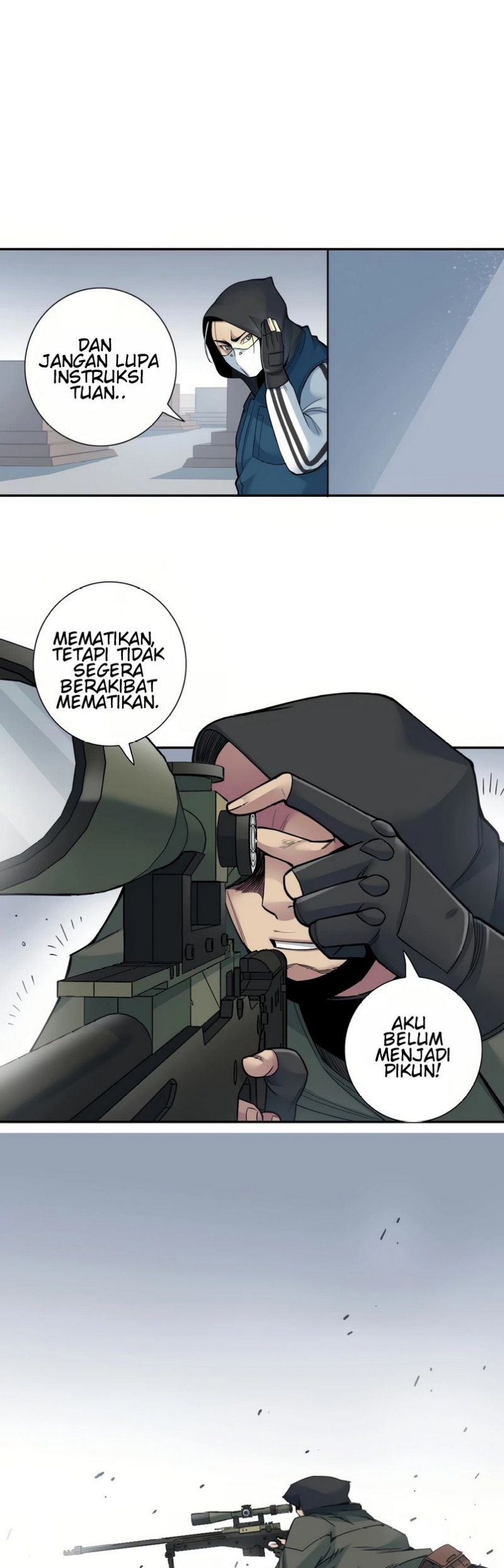 Eternal Club Chapter 38 - halaman 27