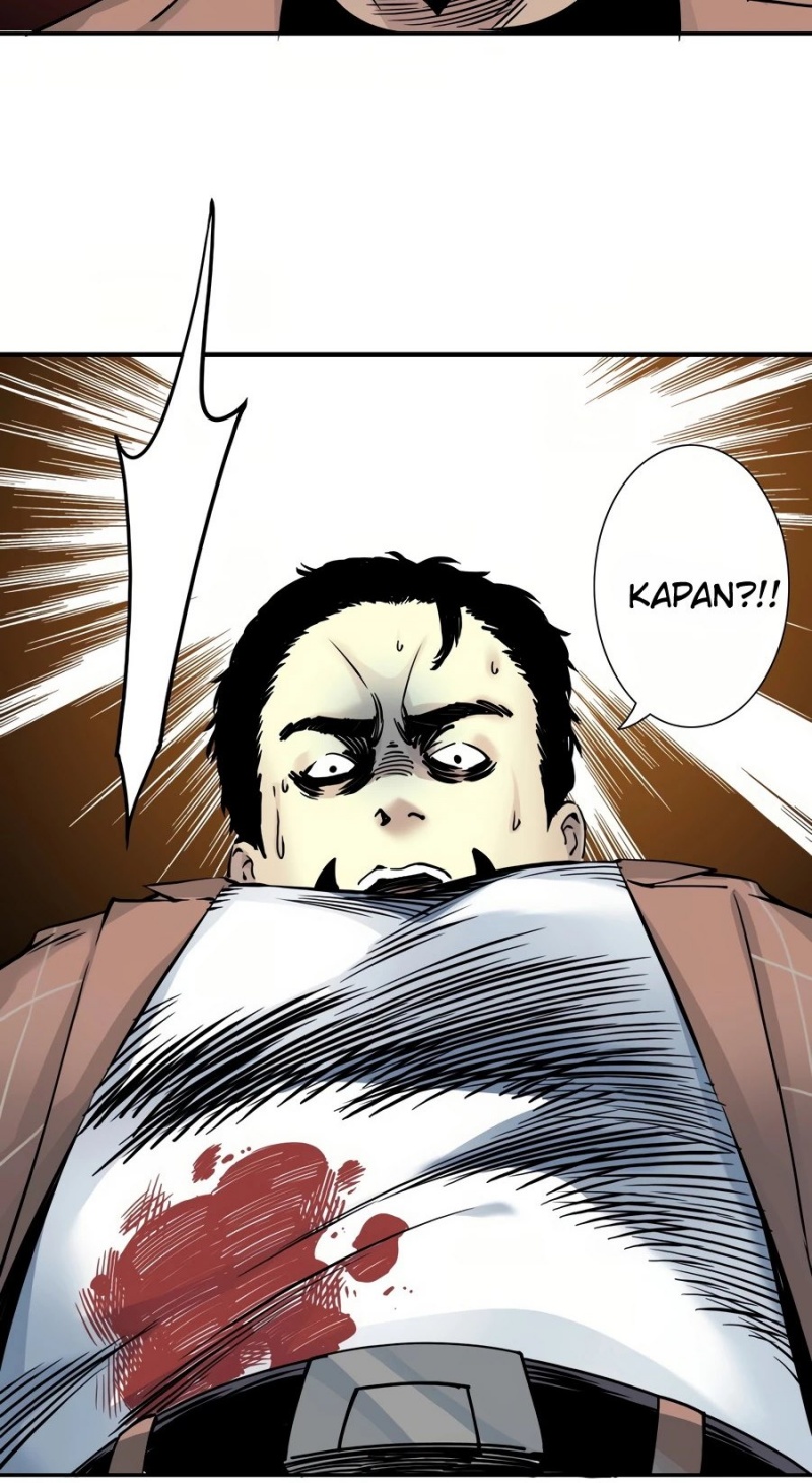Eternal Club Chapter 38 - halaman 34