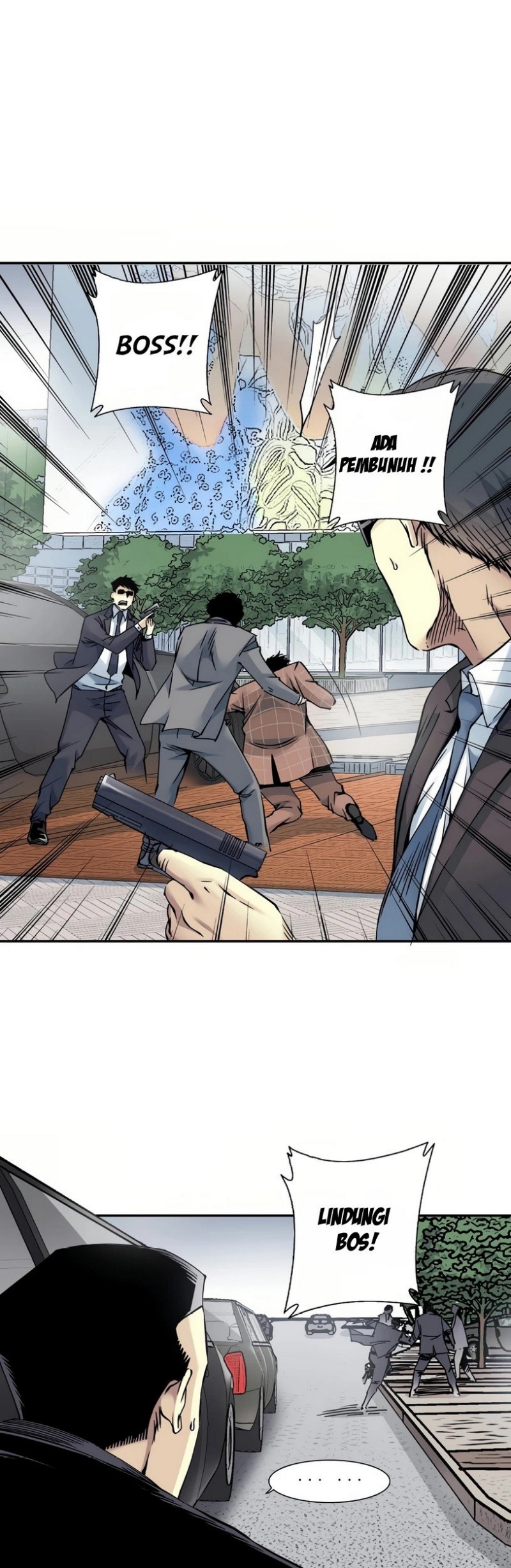 Eternal Club Chapter 38 - halaman 35