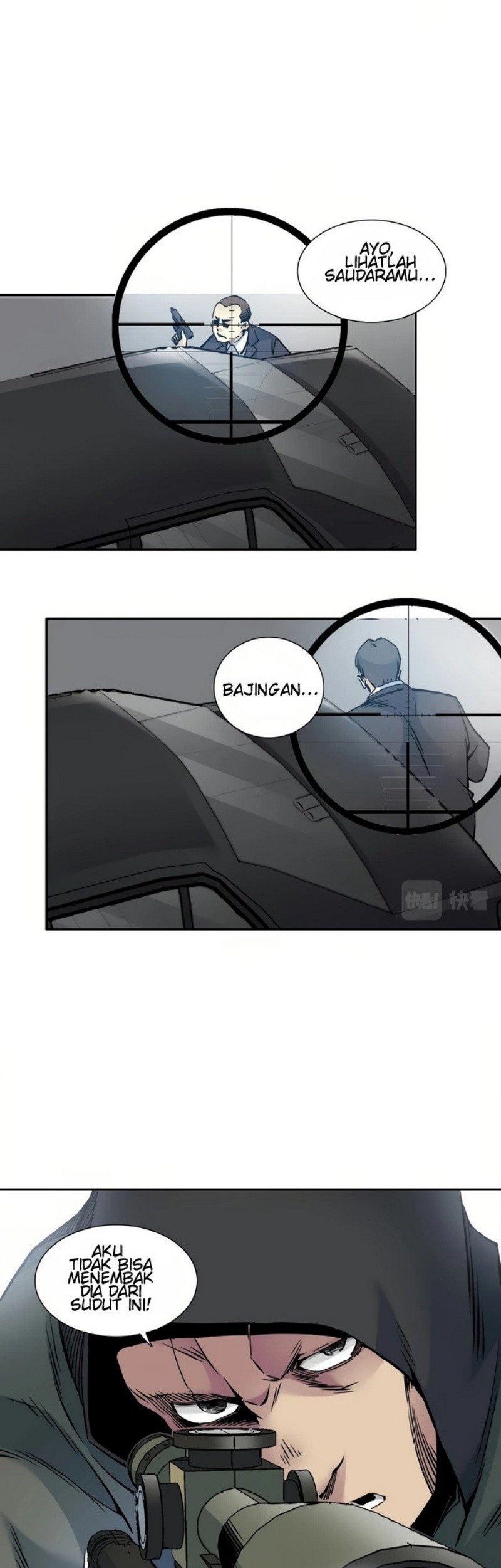 Eternal Club Chapter 38 - halaman 37