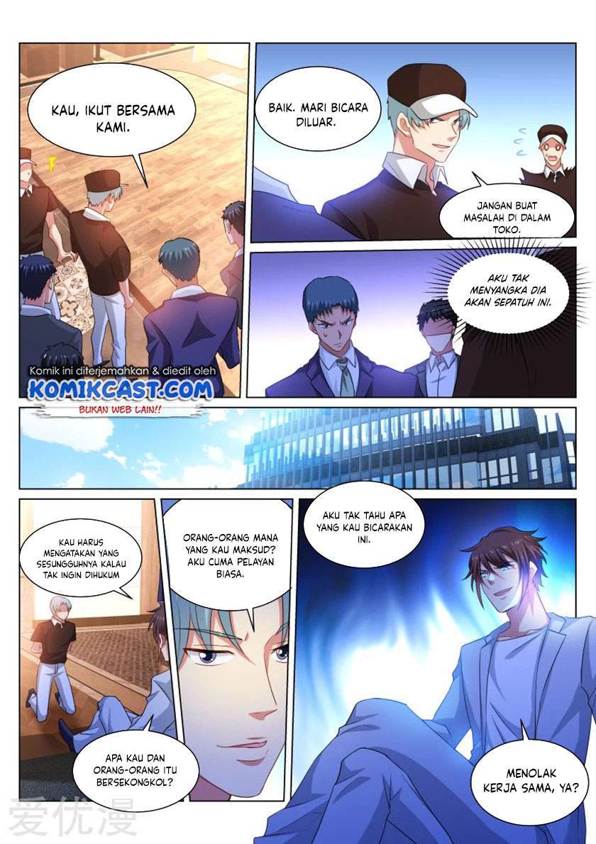 Eternal Club Chapter 38 - halaman 5