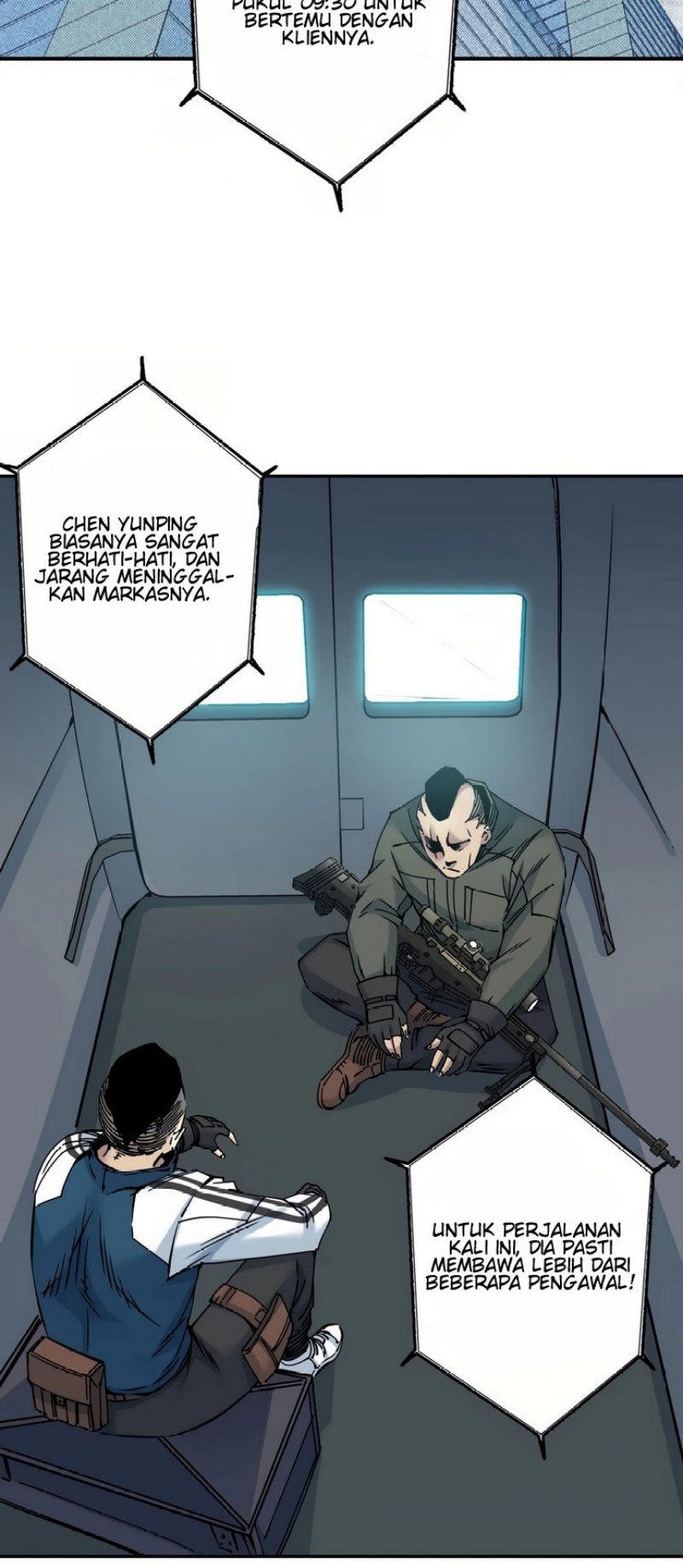 Eternal Club Chapter 38 - halaman 9